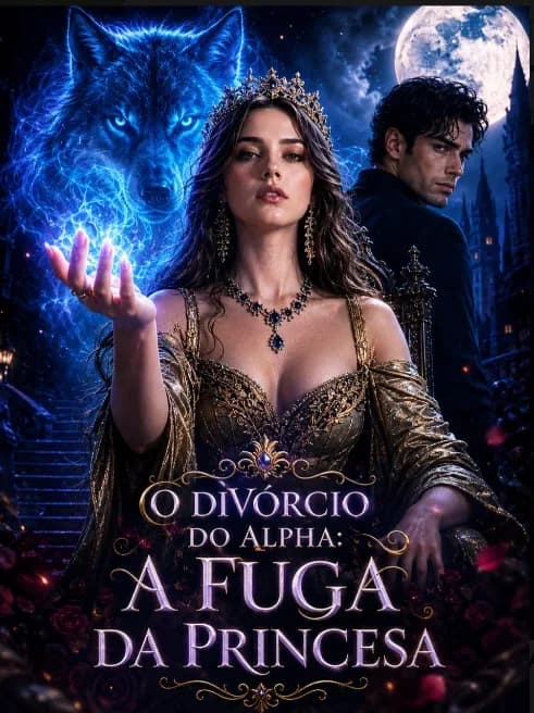 O Divórcio do Alpha: A Fuga da Princesa