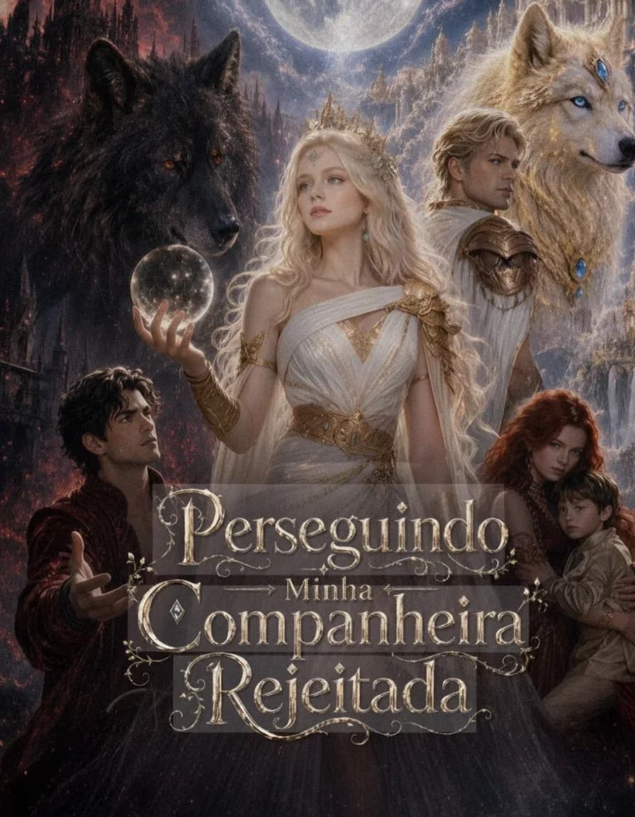 Perseguindo Minha Companheira Rejeitada