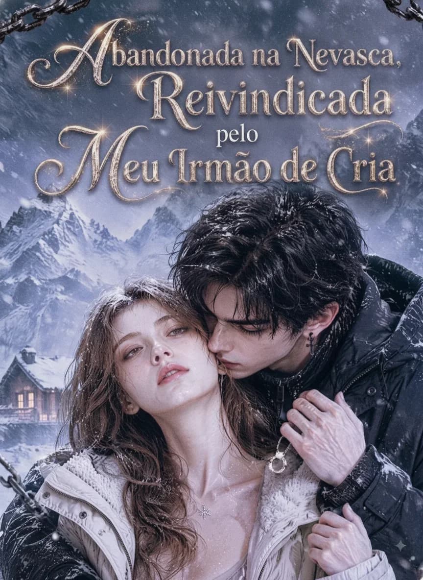 Abandonada Na Nevasca: Reivindicada Pelo Meu Irmão De Cria