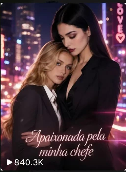 Apaixonada Pela Minha Chefe
