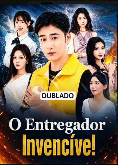 O Entregador Invencível