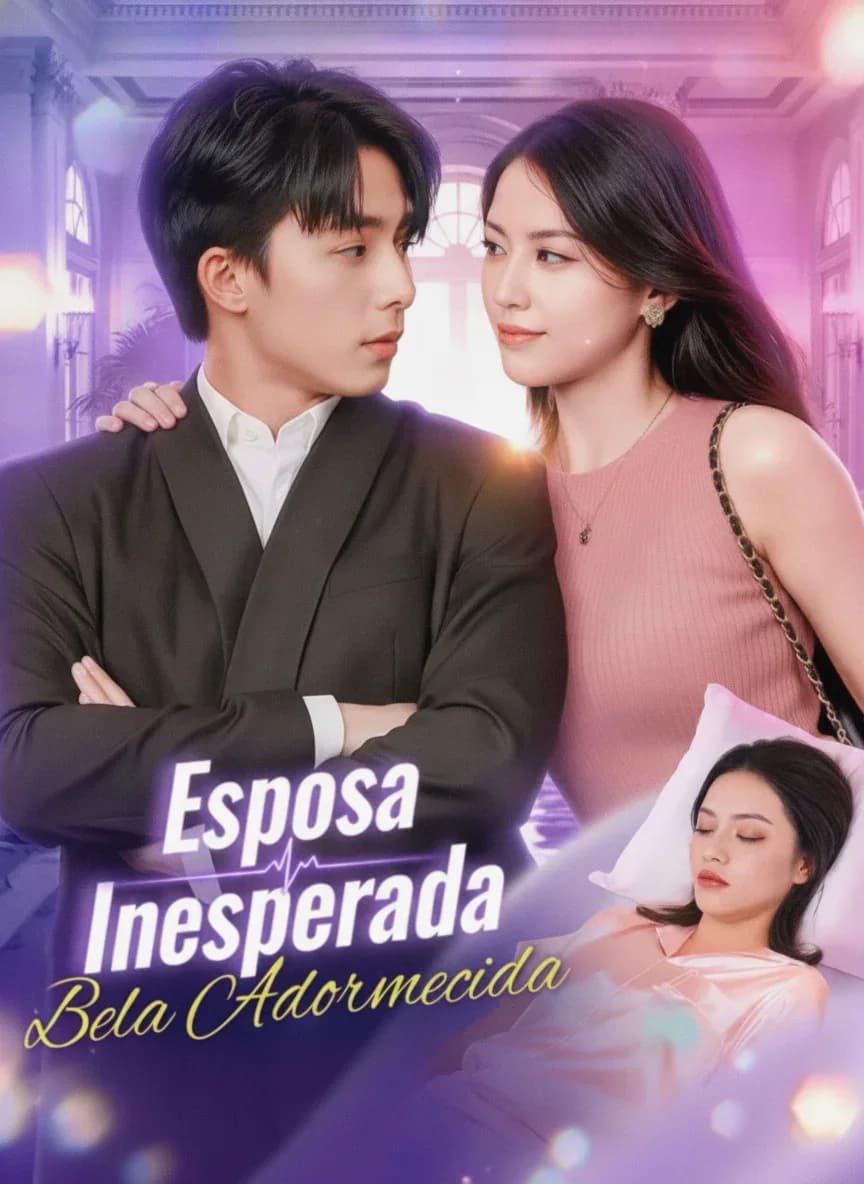 Esposa Inesperada: A Bela Adormecida
