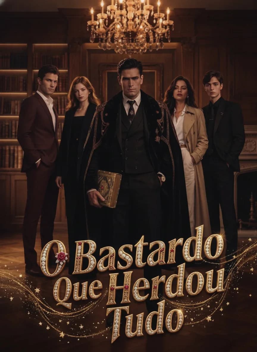 O Bastardo Que Herdou Tudo