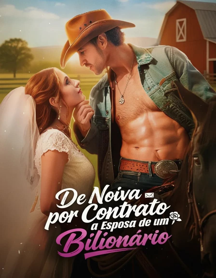 De Noiva Por Contrato a Esposa De Um Bilionário