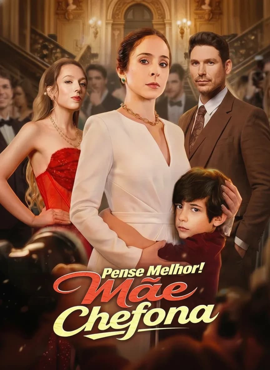Pense Melhor, Eu Sou a Mãe Chefona