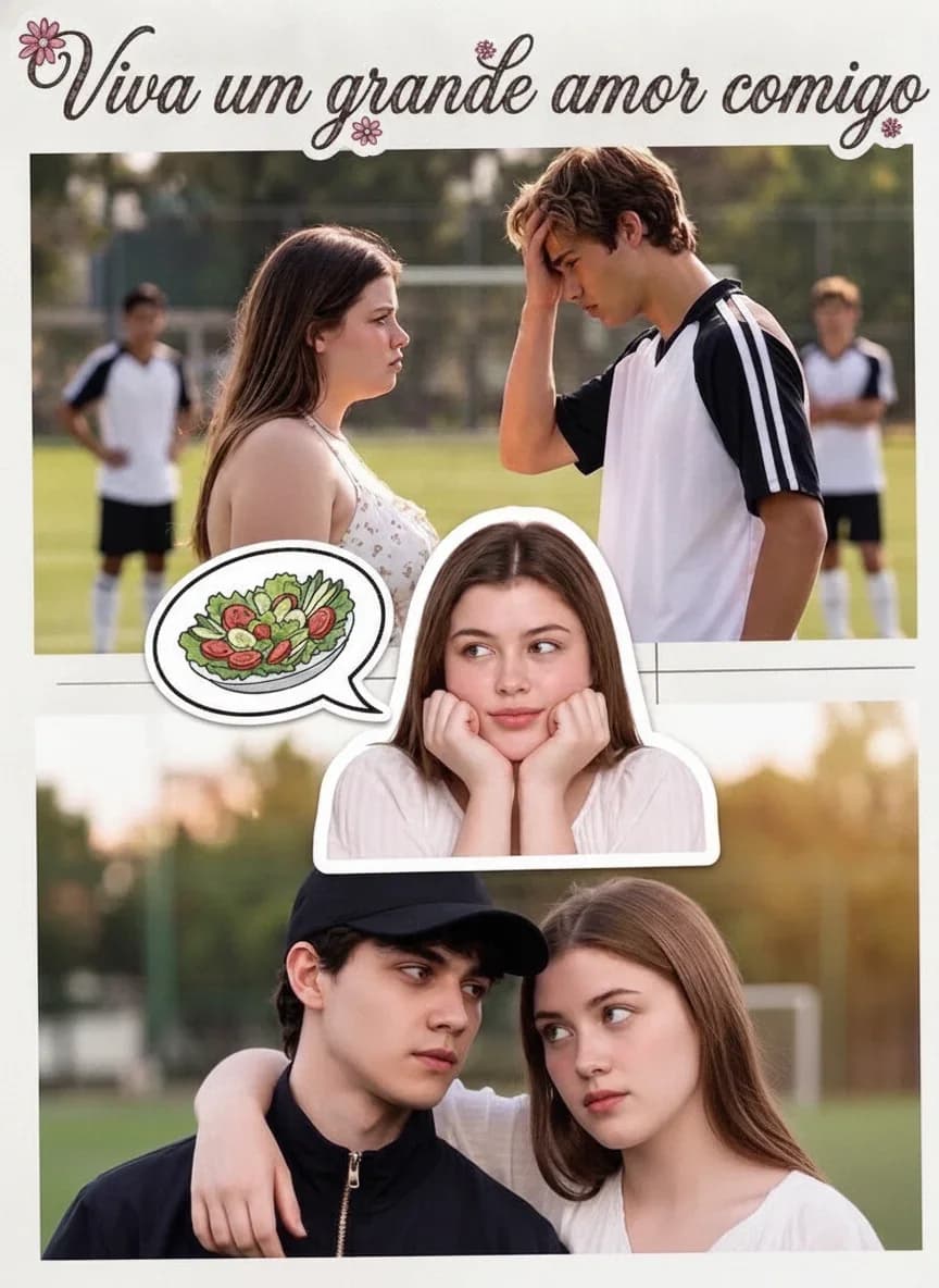 Viva Um Grande Amor Comigo