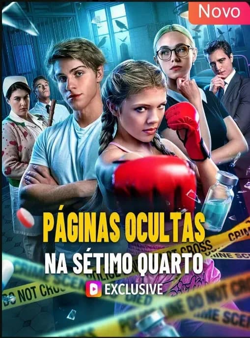 Páginas Ocultas no Sétimo Quarto
