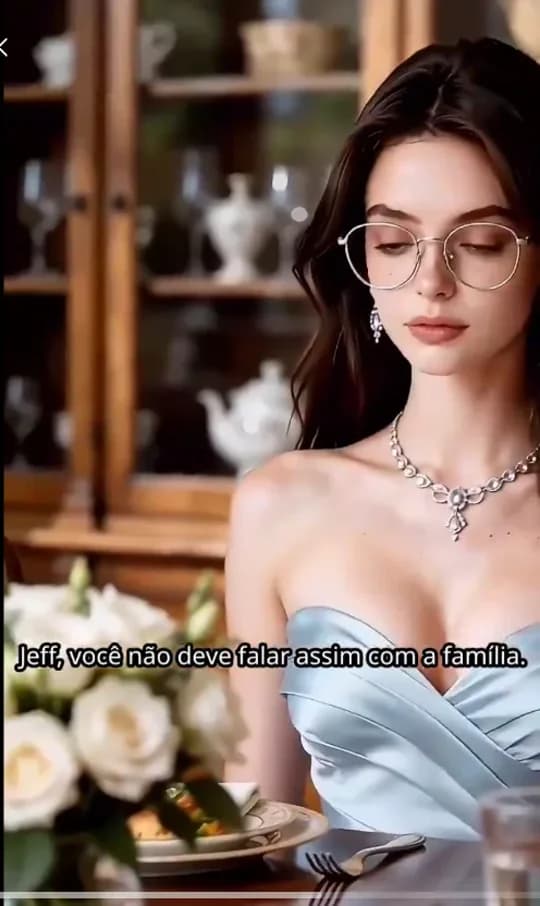 Parte 03 de A Feia Mais Poderosa