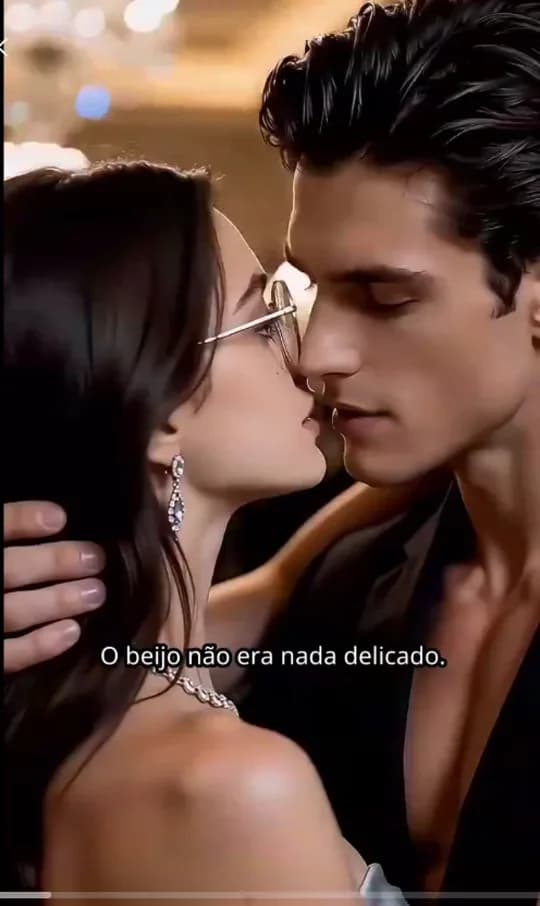 Parte 05 de A Feia Mais Poderosa