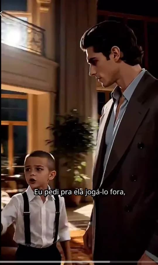 Parte 07 de A Feia Mais Poderosa