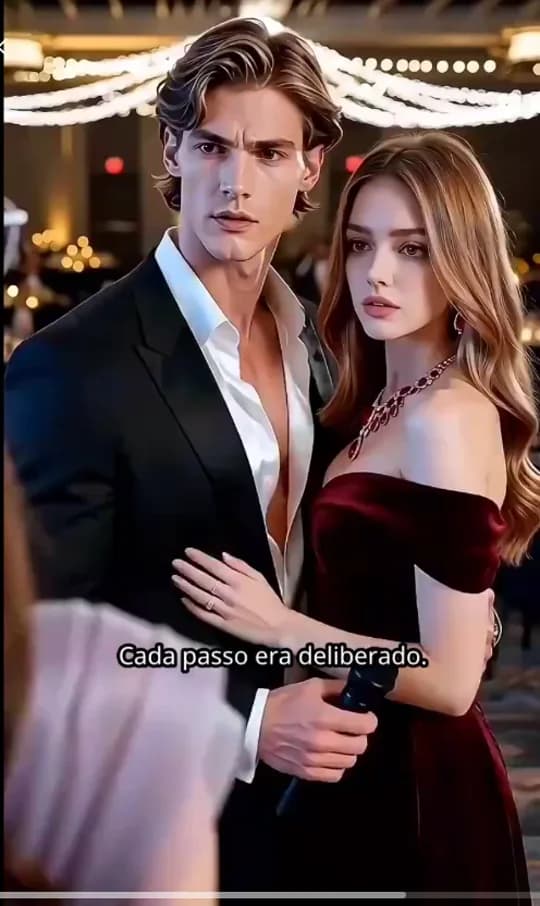 Parte 10 de A Feia Mais Poderosa