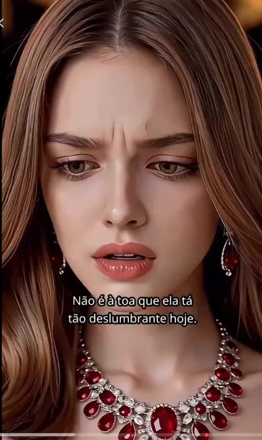 Parte 11 de A Feia Mais Poderosa