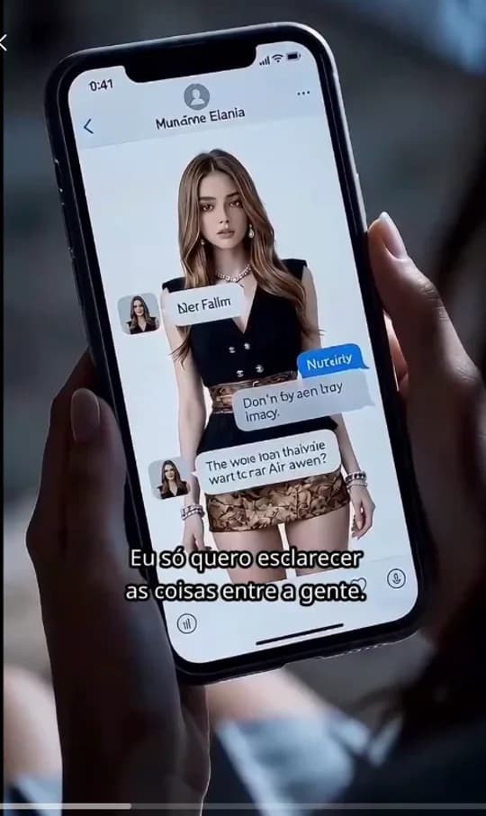 Parte 15 de A Feia Mais Poderosa