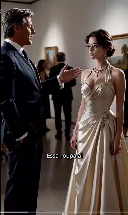 Parte 19 de A Feia Mais Poderosa