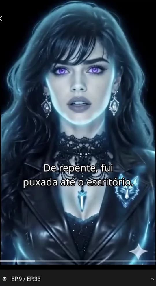 Parte 03 de A Luna Congelada