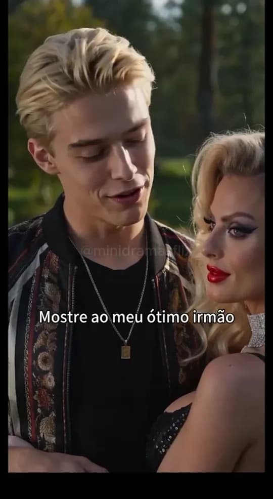 Parte 02 de A Mente do CEO Lobisomem