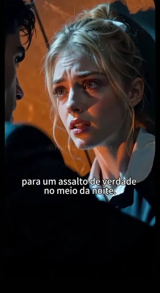 Parte 07 de A Mente do CEO Lobisomem