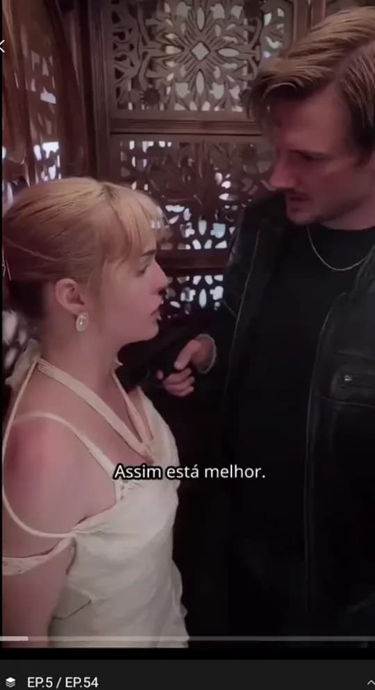 Parte 02 de A Noiva Da Gangue