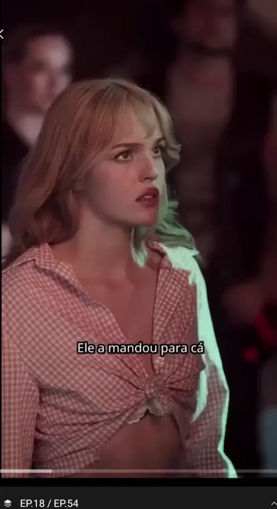 Parte 06 de A Noiva Da Gangue