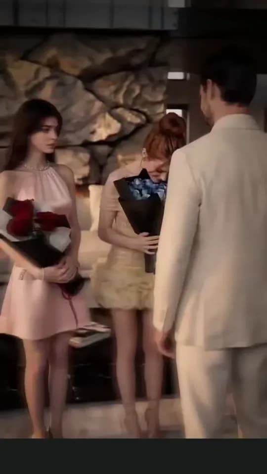 Parte 02 de A Noiva Isca