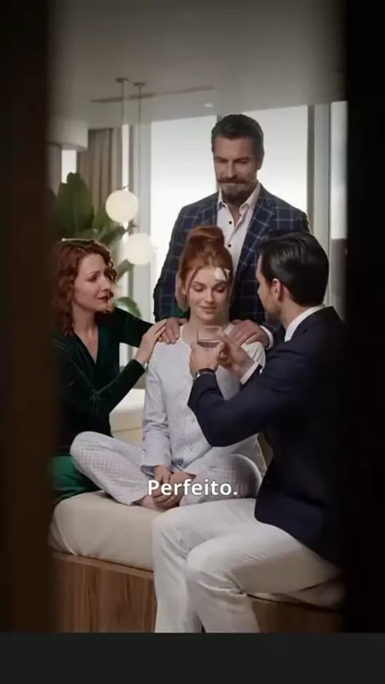 Parte 04 de A Noiva Isca