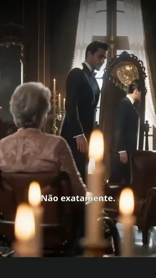 Parte 05 de A Noiva Isca