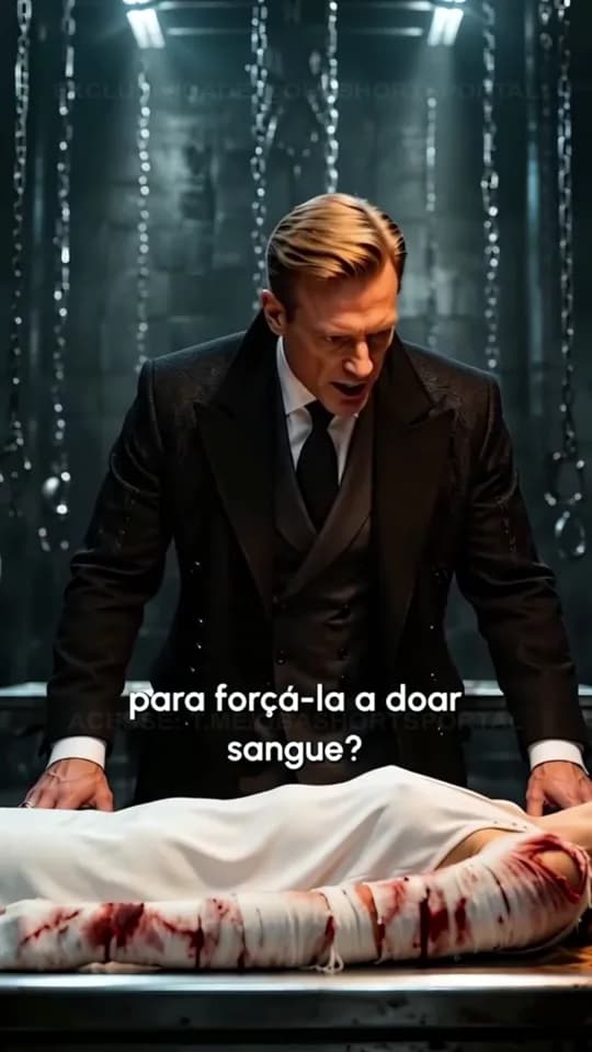 Parte 04 de Adeus, Cinco Alfas
