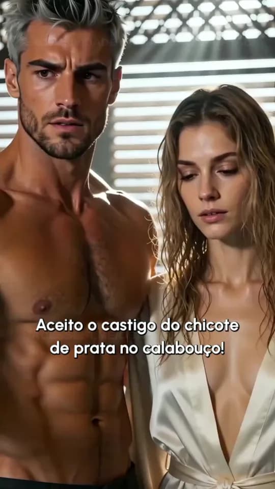 Parte 12 de Adeus, Cinco Alfas