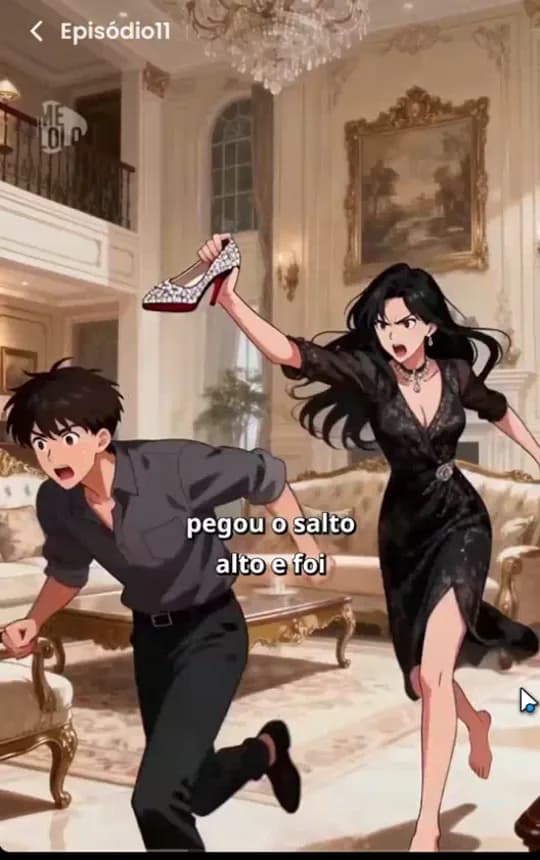 Parte 06 de Amigas Contra o Destino