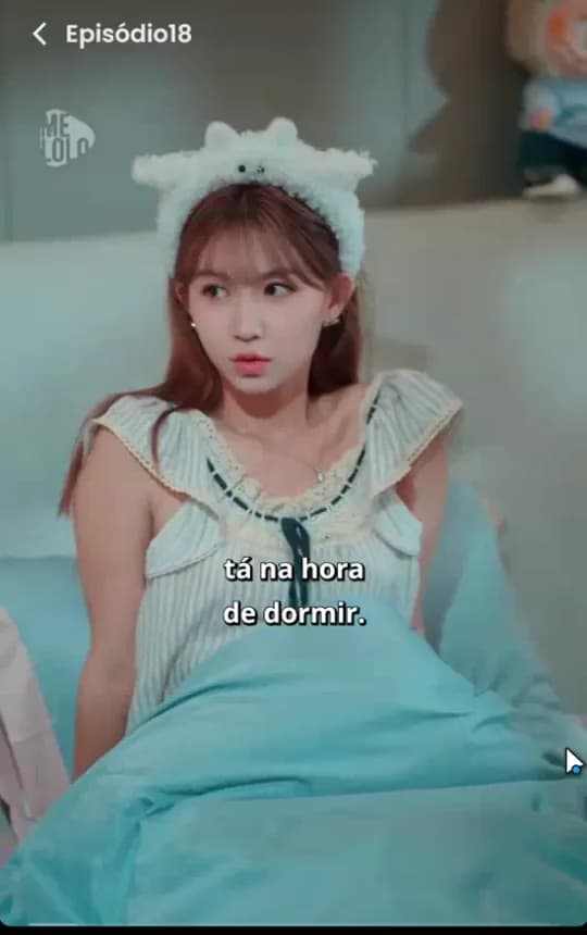 Parte 09 de Amigas Contra o Destino