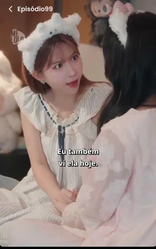 Parte 41 de Amigas Contra o Destino