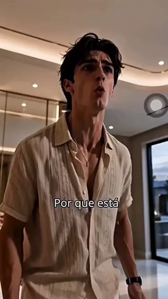 Parte 05 de Amor em Segundo Plano