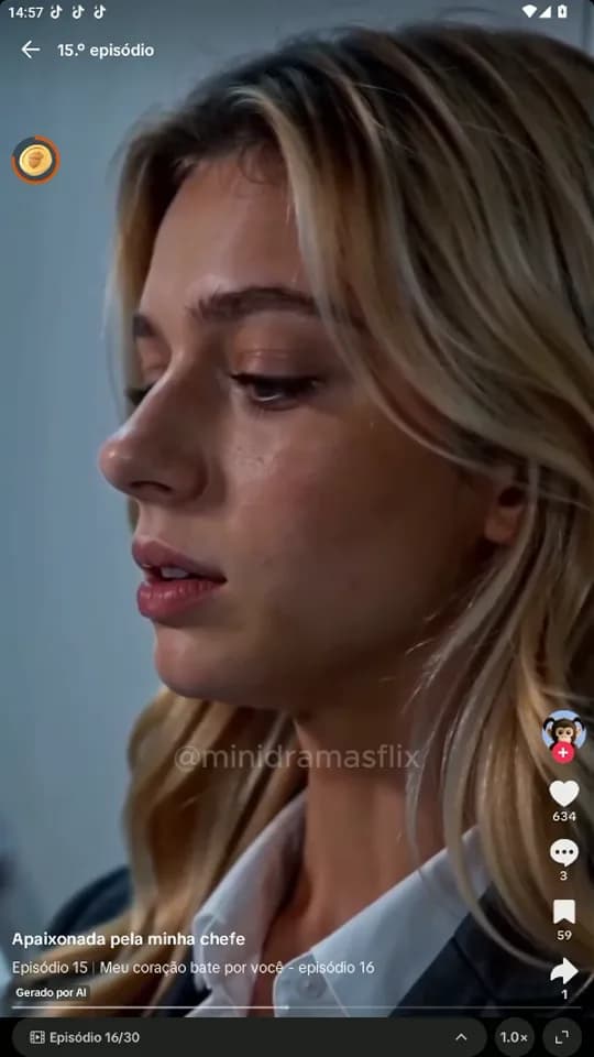 Parte 04 de Apaixonada Pela Minha Chefe