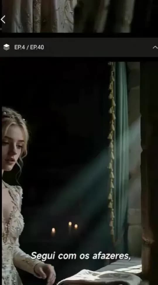 Parte 02 de Casei Com o Noivo Fantasma da Minha Irmã