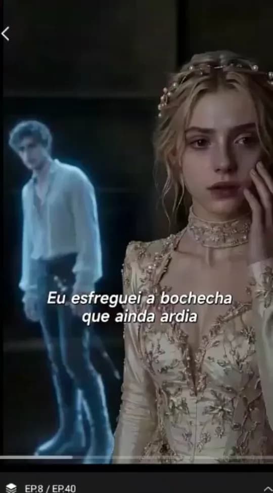 Parte 03 de Casei Com o Noivo Fantasma da Minha Irmã