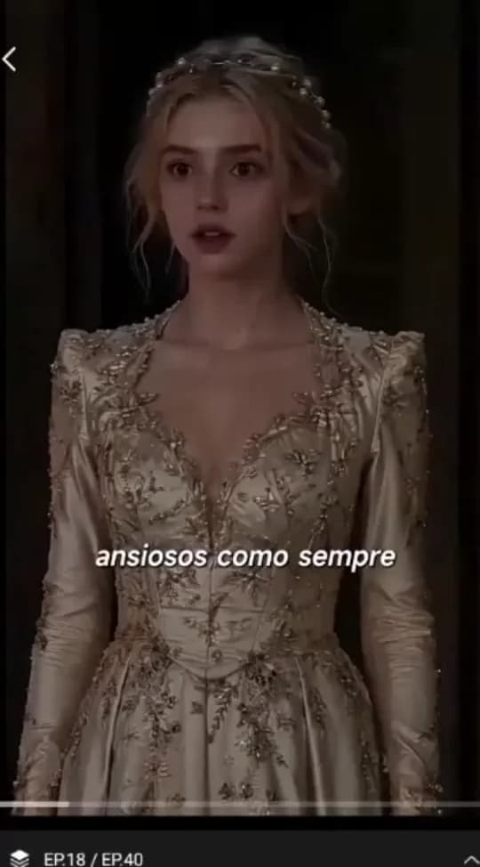 Parte 06 de Casei Com o Noivo Fantasma da Minha Irmã