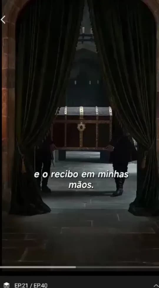 Parte 07 de Casei Com o Noivo Fantasma da Minha Irmã