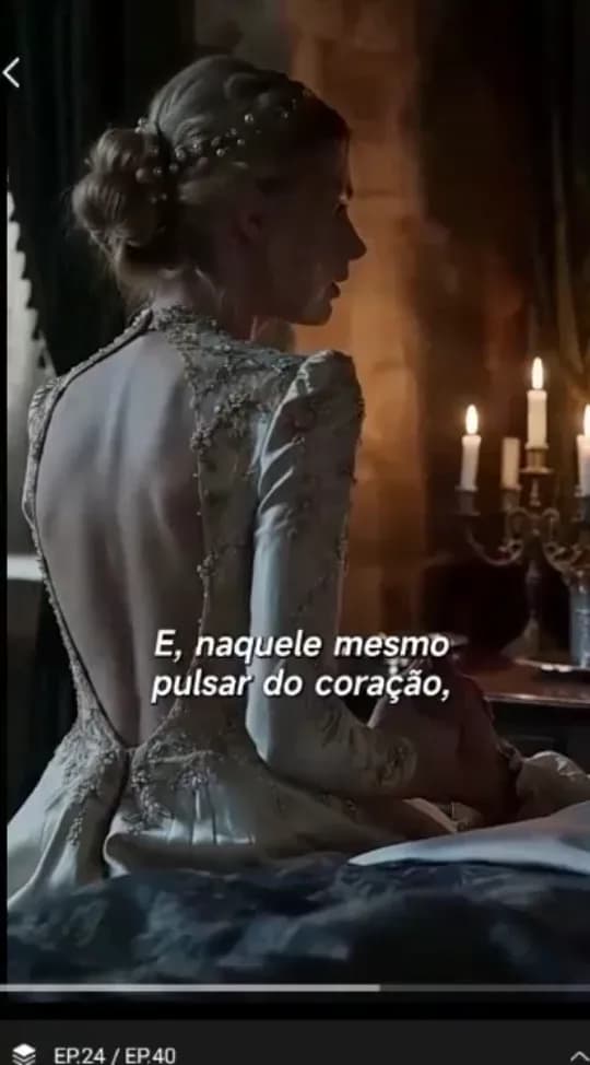 Parte 08 de Casei Com o Noivo Fantasma da Minha Irmã