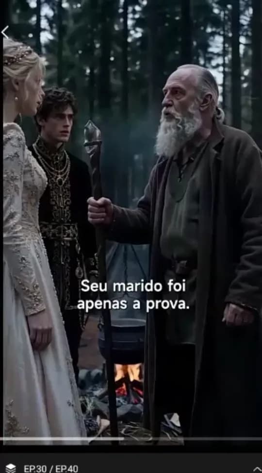 Parte 10 de Casei Com o Noivo Fantasma da Minha Irmã