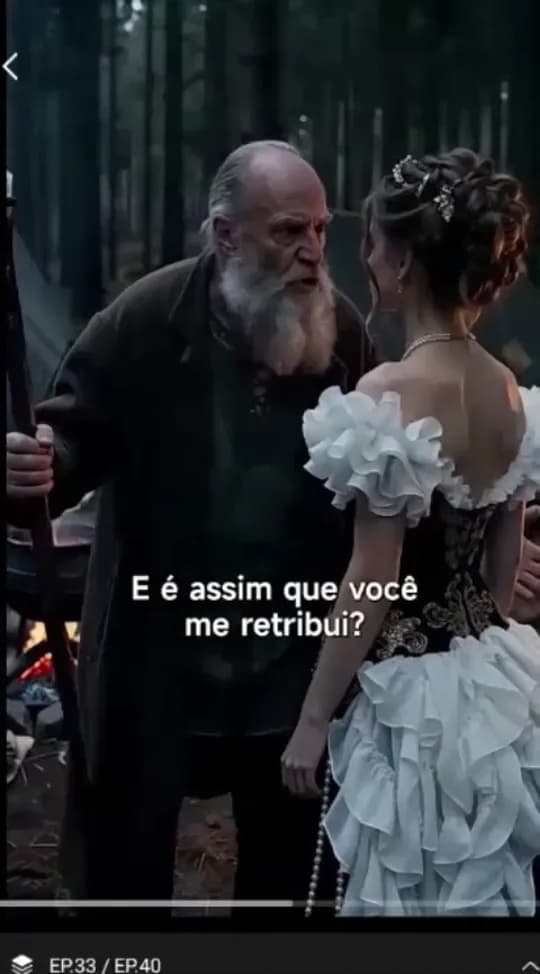 Parte 11 de Casei Com o Noivo Fantasma da Minha Irmã