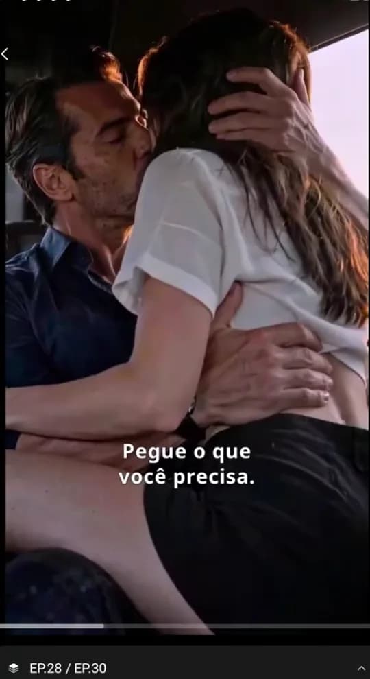 Parte 08 de Desejo ao Volante