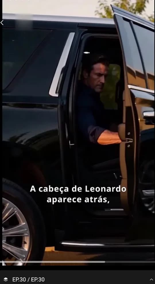Parte 09 de Desejo ao Volante
