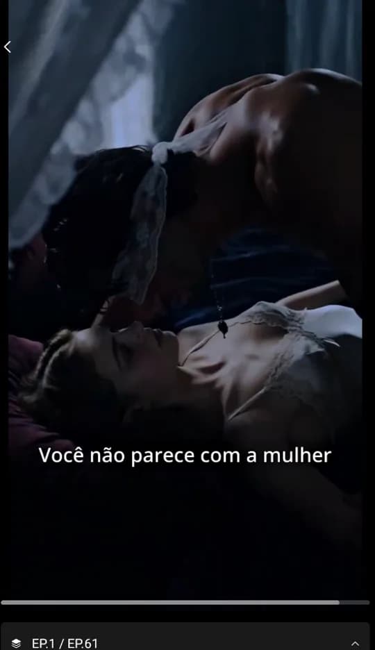 Parte 01 de Desejo Proibido do Alfa