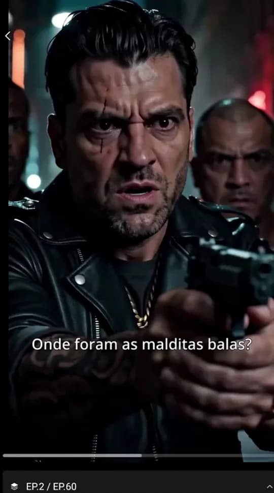 Parte 01 de Deus do Mercado