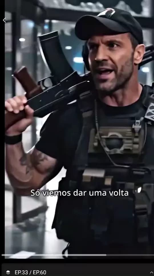Parte 10 de Deus do Mercado
