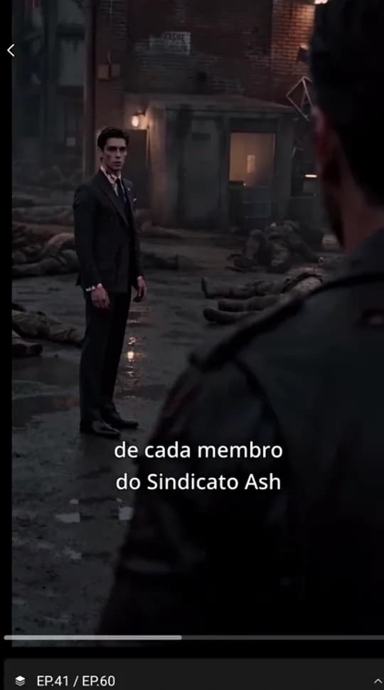 Parte 12 de Deus do Mercado