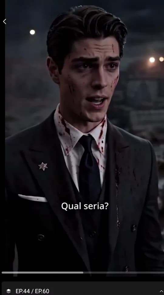 Parte 13 de Deus do Mercado
