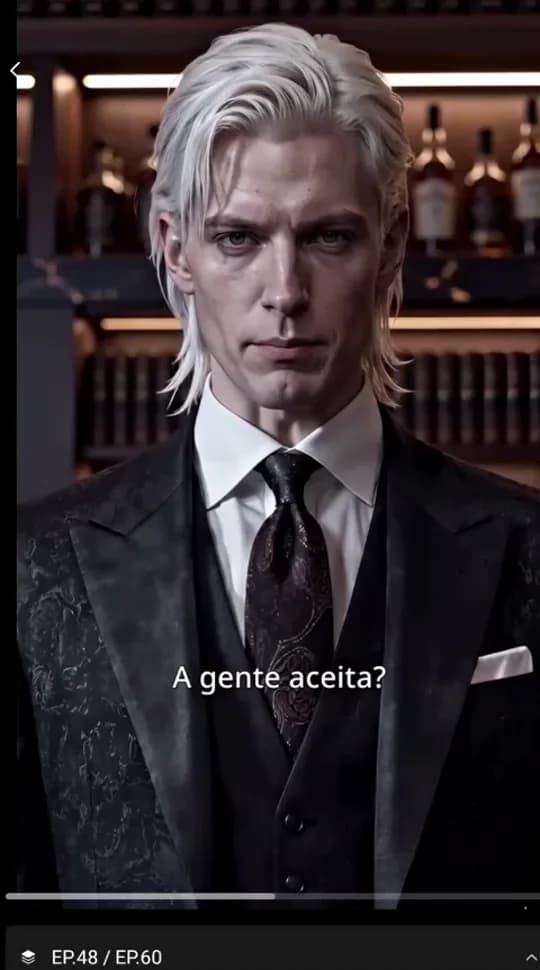 Parte 14 de Deus do Mercado
