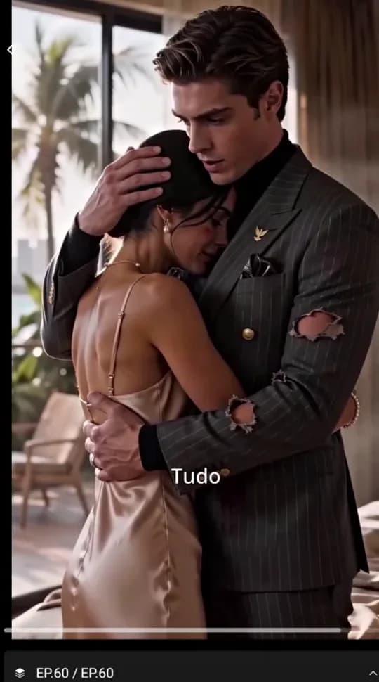 Parte 18 de Deus do Mercado