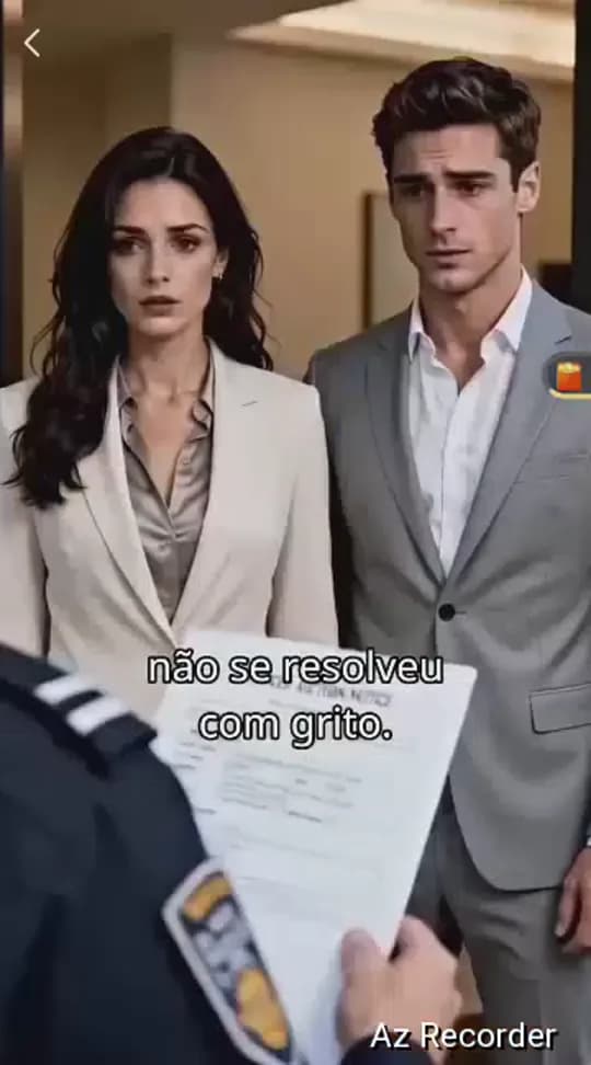 Parte 09 de Ela Escolheu a Manga em Vez do Nosso Casamento